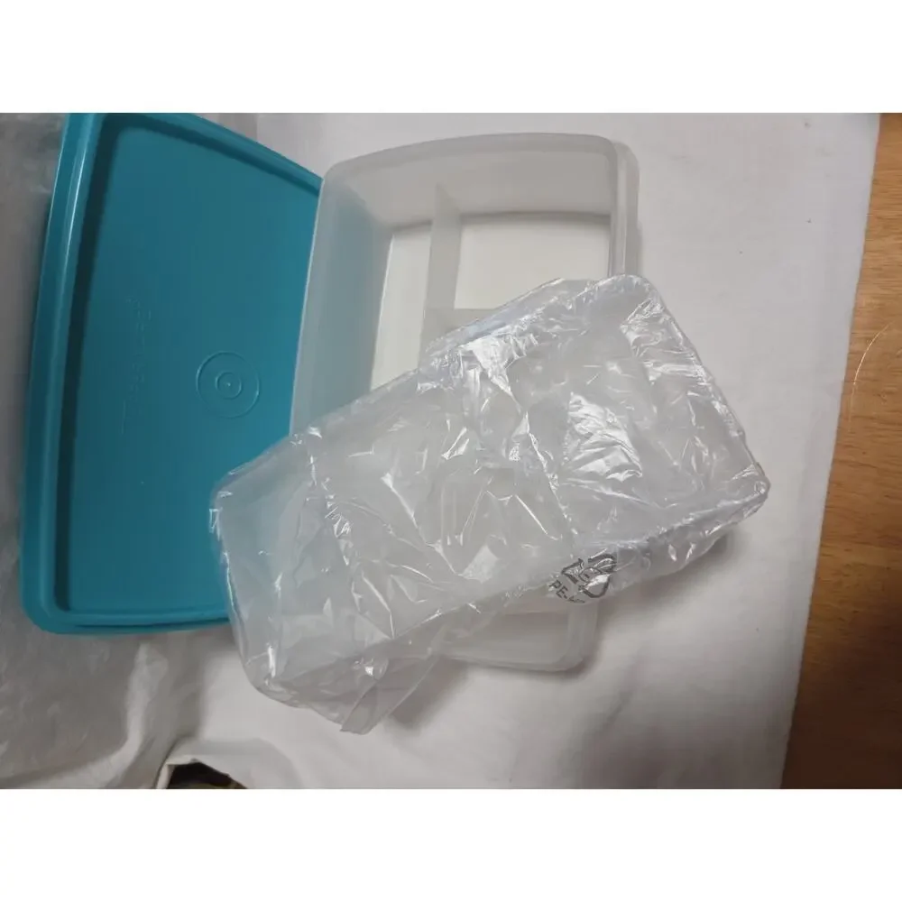 Tupperware stow go